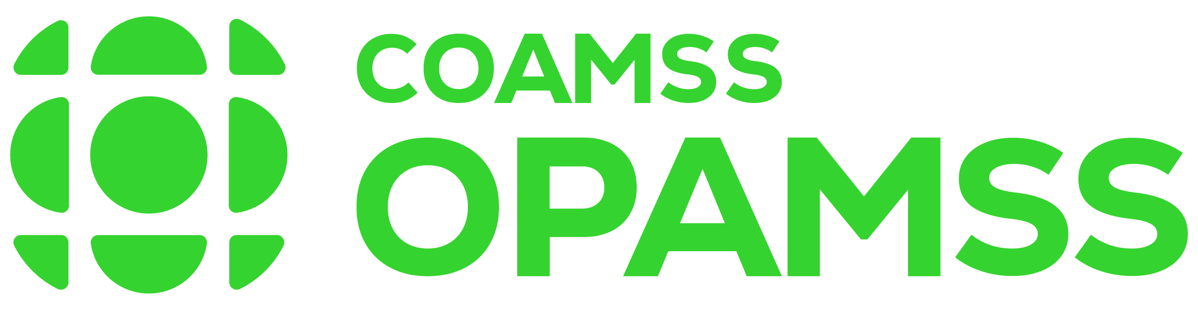 Logo COAMSS / OPAMSS